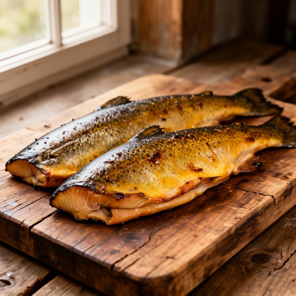 Räucherfisch